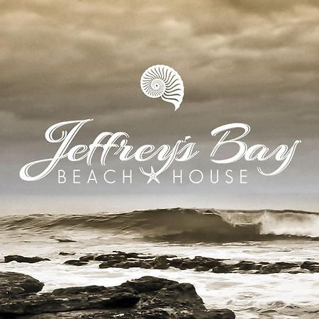 Jeffreys Bay Beach House Екстер'єр фото