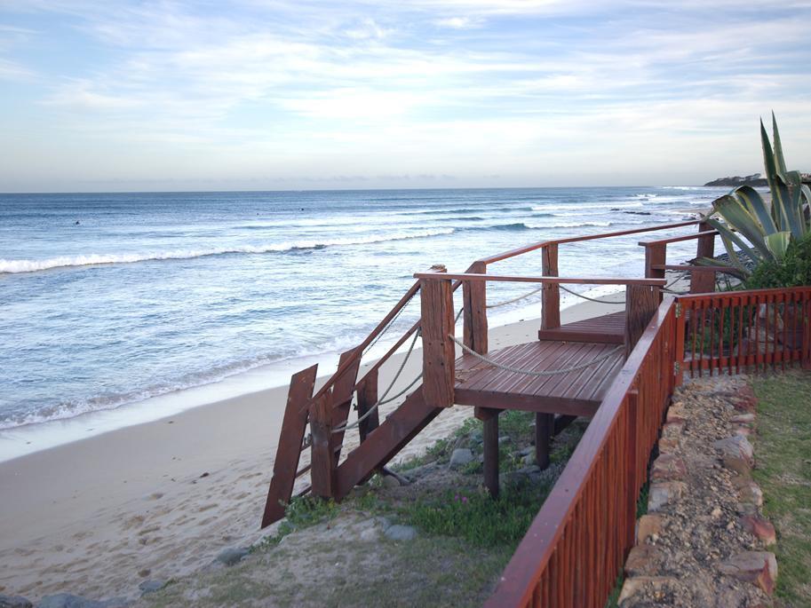 Jeffreys Bay Beach House Екстер'єр фото