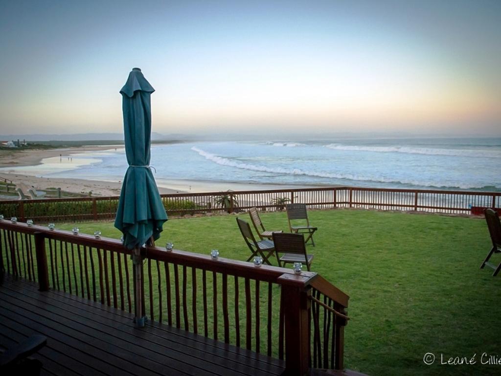 Jeffreys Bay Beach House Екстер'єр фото