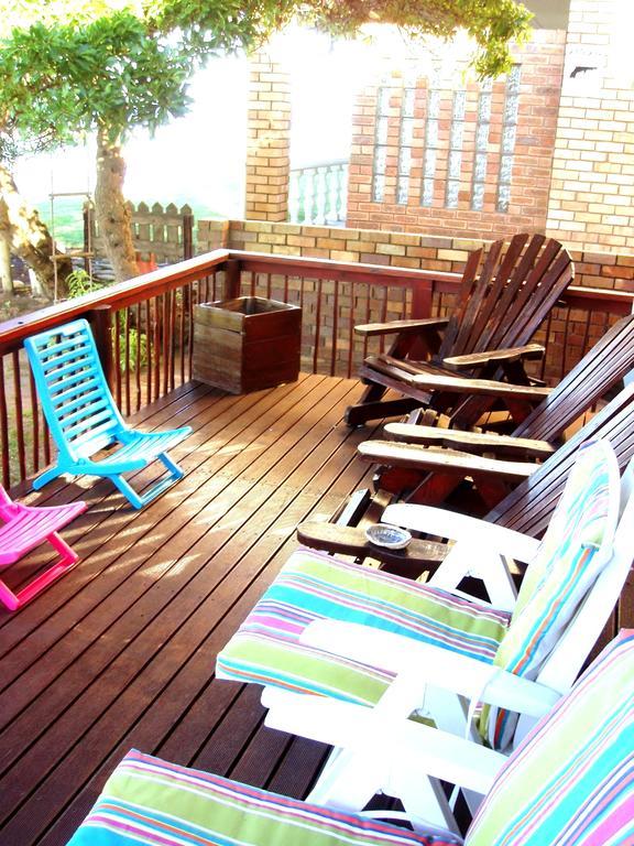 Jeffreys Bay Beach House Екстер'єр фото
