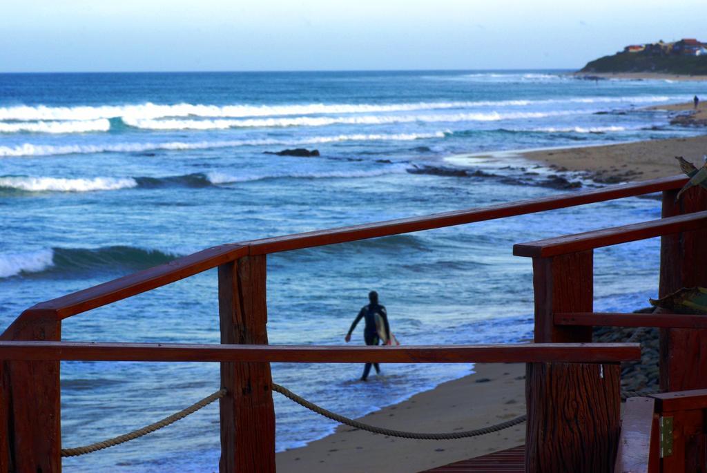 Jeffreys Bay Beach House Екстер'єр фото