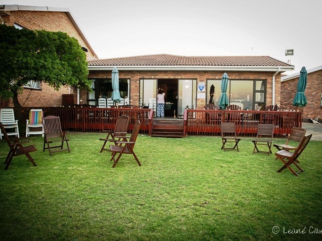 Jeffreys Bay Beach House Екстер'єр фото