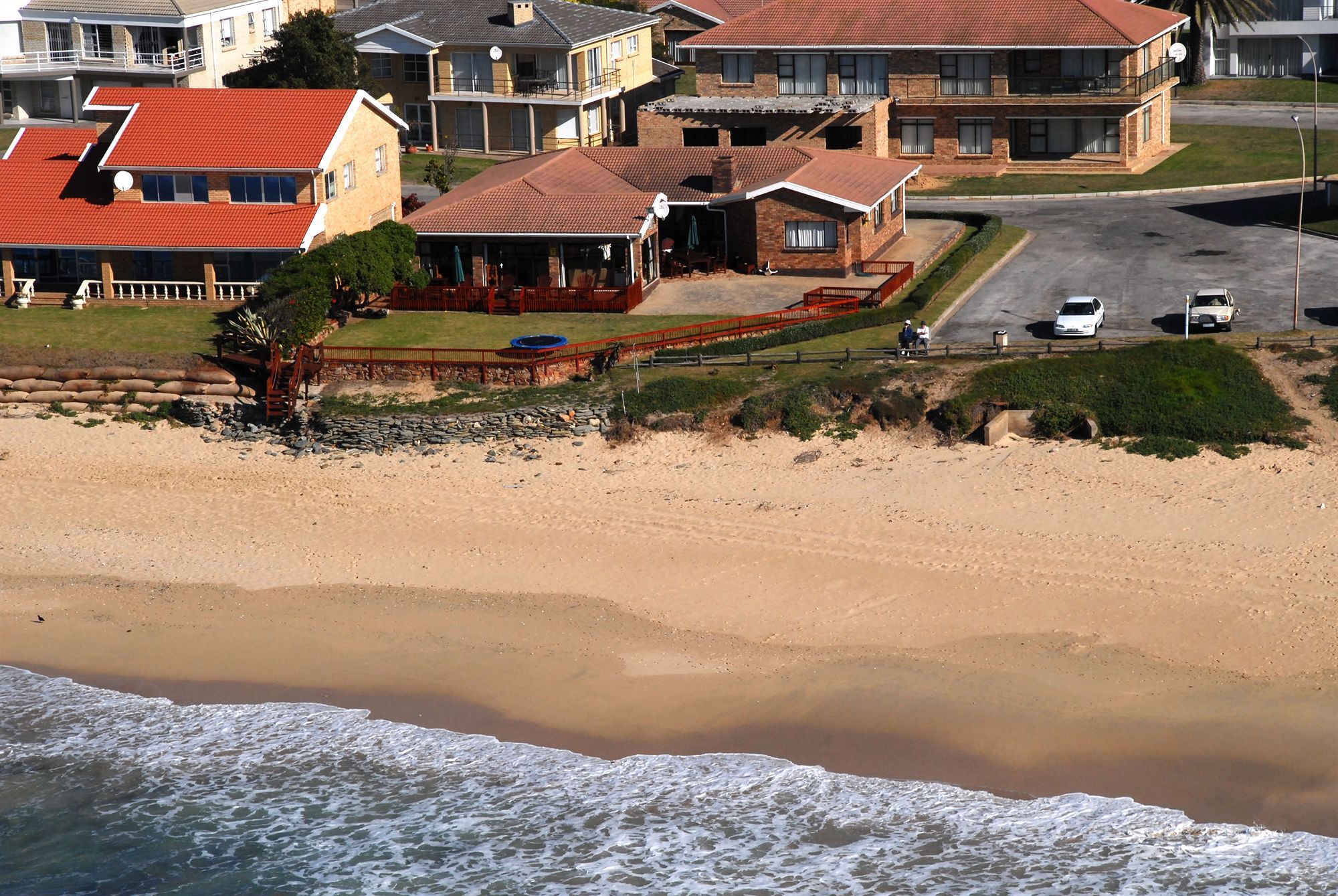 Jeffreys Bay Beach House Екстер'єр фото