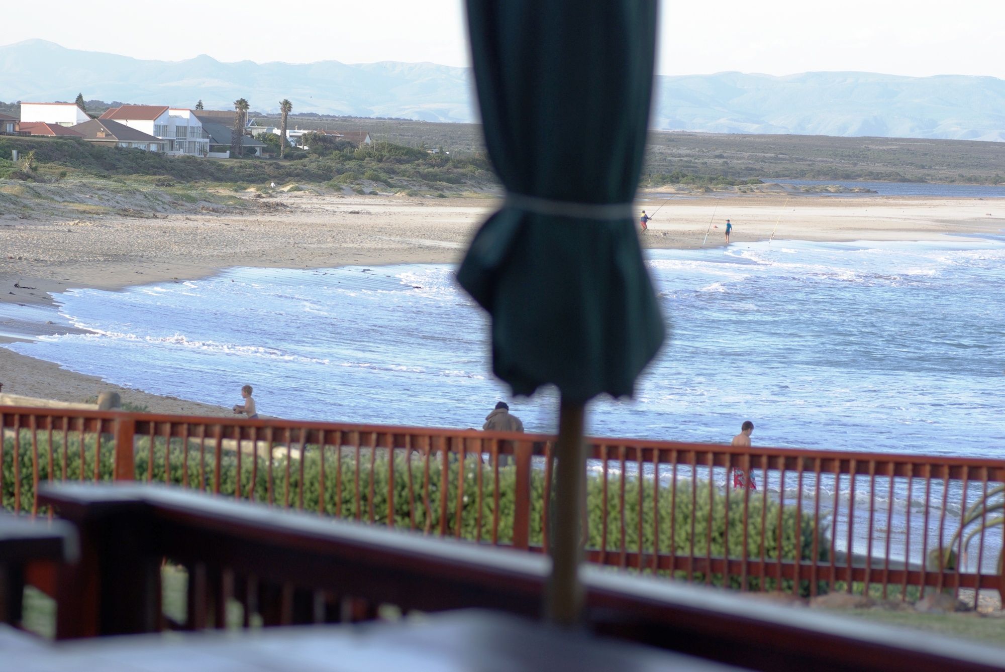 Jeffreys Bay Beach House Екстер'єр фото
