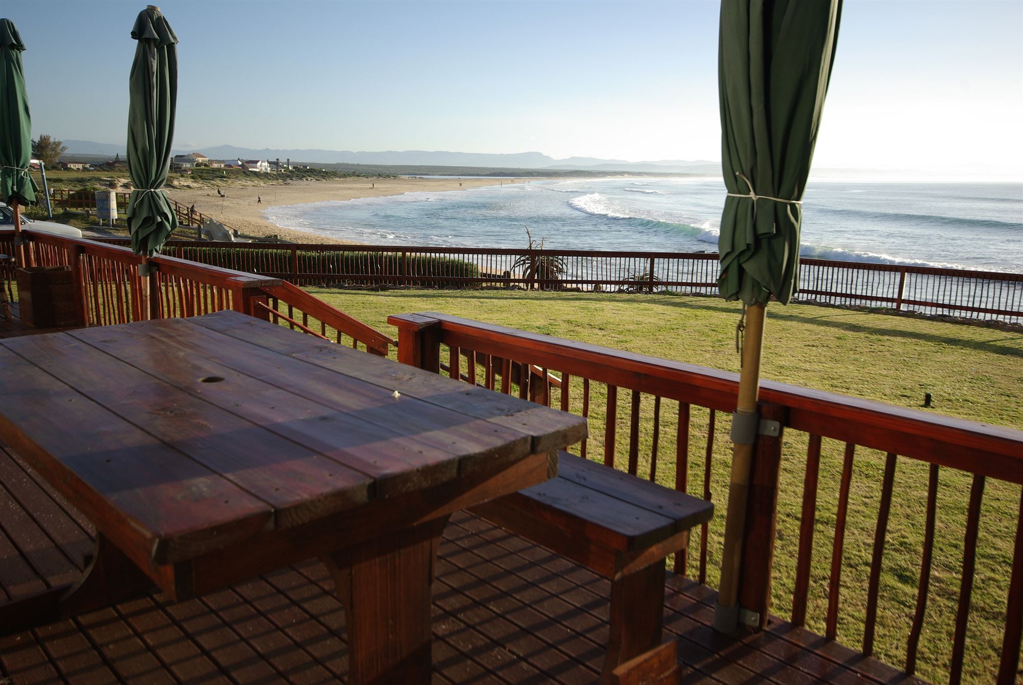 Jeffreys Bay Beach House Екстер'єр фото