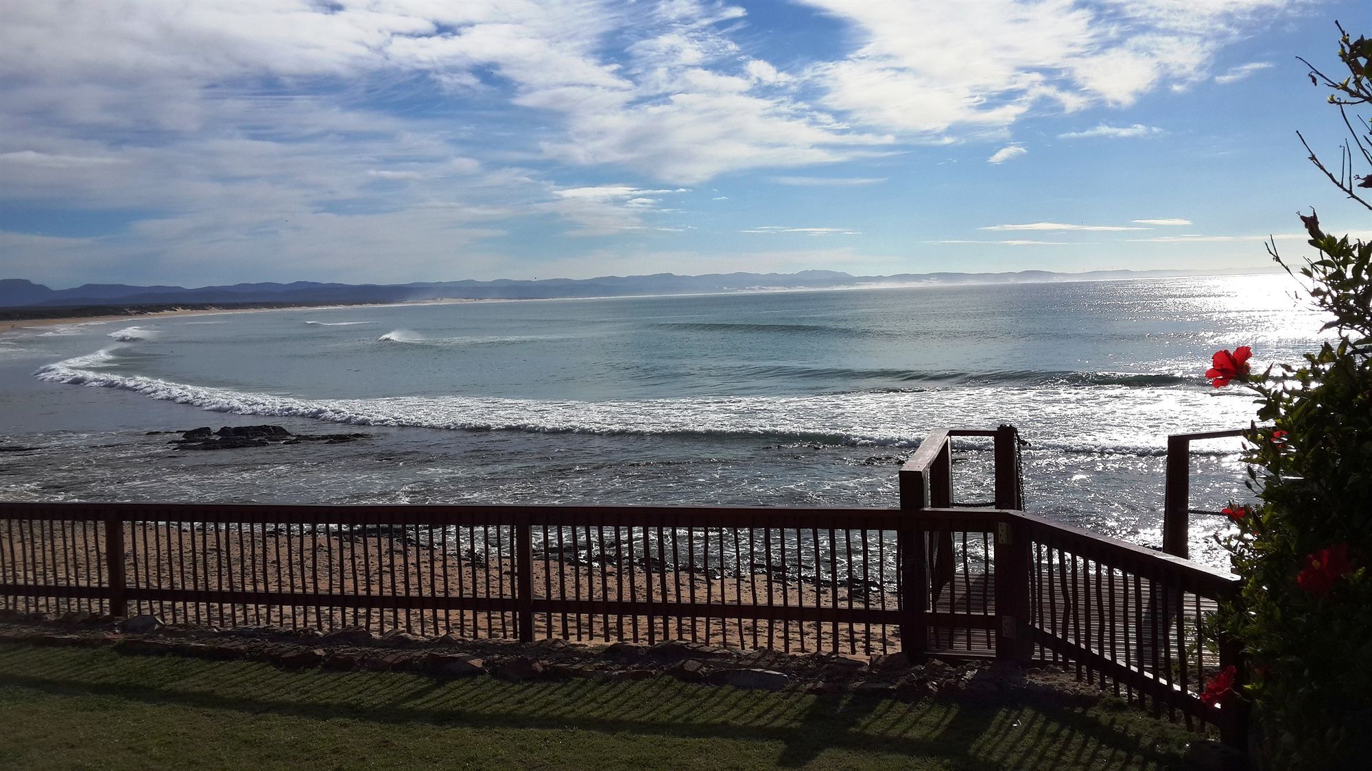 Jeffreys Bay Beach House Екстер'єр фото