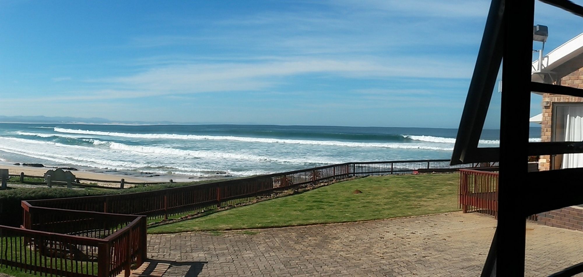 Jeffreys Bay Beach House Екстер'єр фото