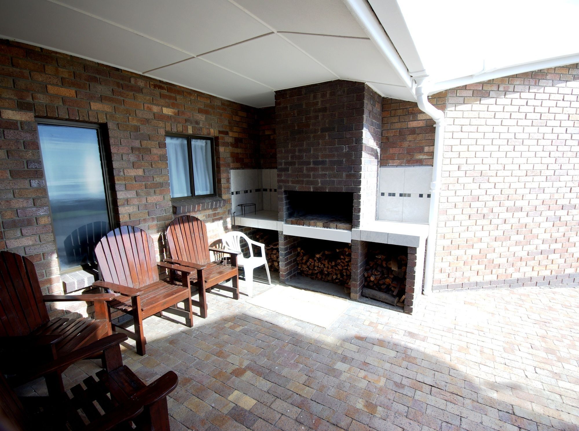 Jeffreys Bay Beach House Екстер'єр фото